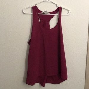 AmericanRag sleeveless blouse